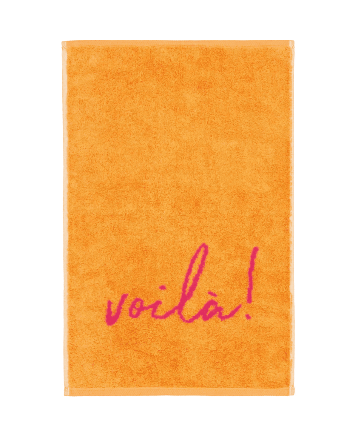 Gästehandtuch VOILA!