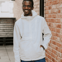 Jacke "SPO Strandsegler" mit Model