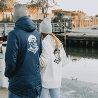 Jacke "Seemann" mit Models