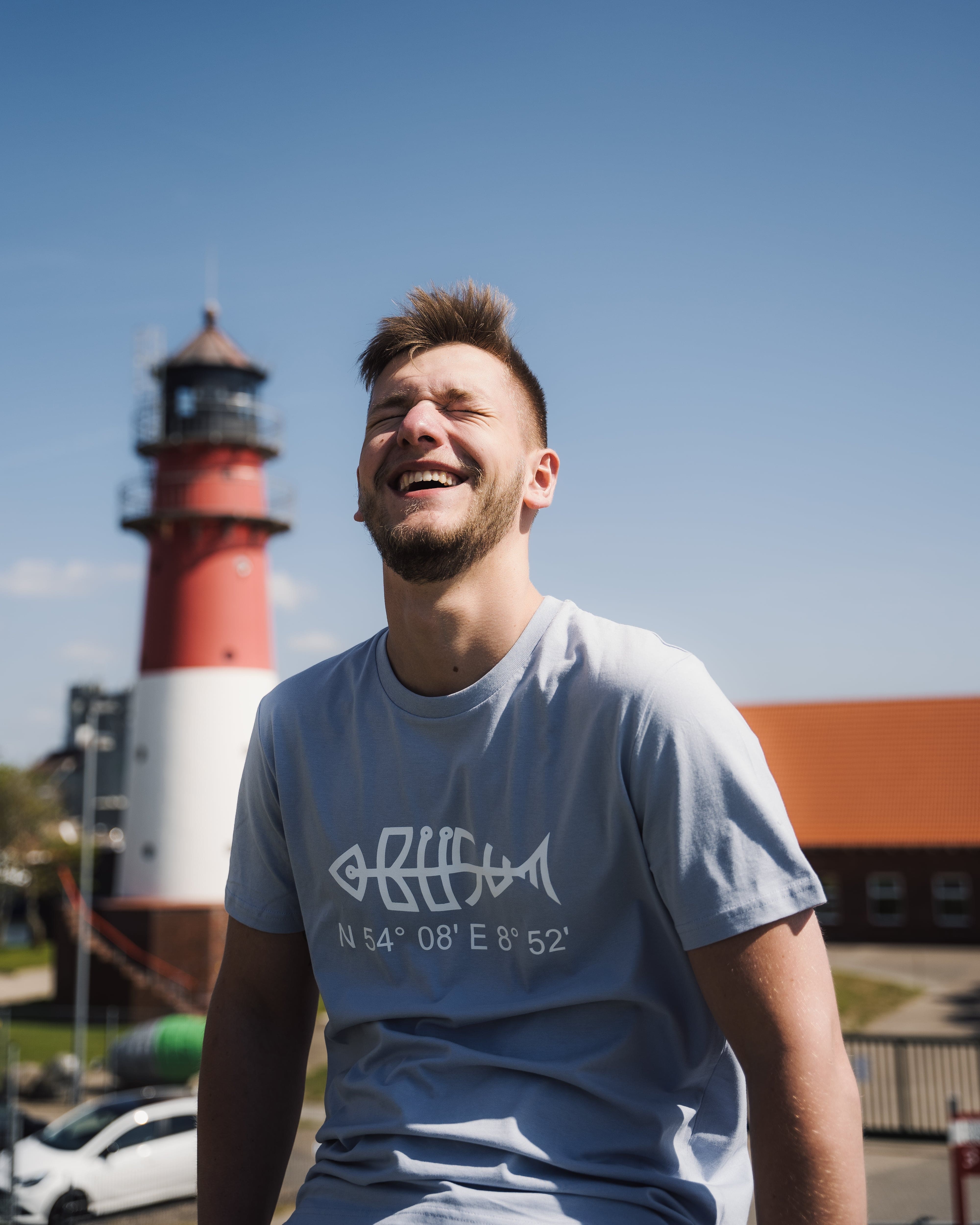T-Shirt Büsumfisch