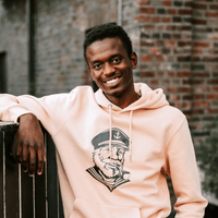Sweatshirt  "Seemann" mit Model