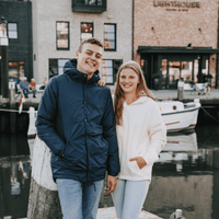 Jacke "Seemann" mit Models
