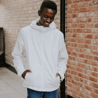 Jacke "SPO Strandsegler" mit Model