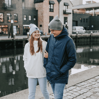 Jacke "Seemann" mit Models