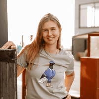 T-Shirt Fancy Bird Sven