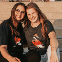 T-Shirt Fancy Bird Henk
