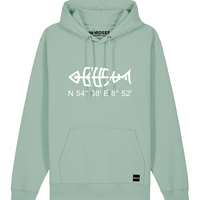 Pullover "Büsumfisch" Aloe