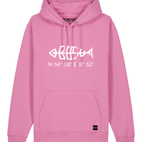 Pullover "Büsumfisch" Bubble Pink