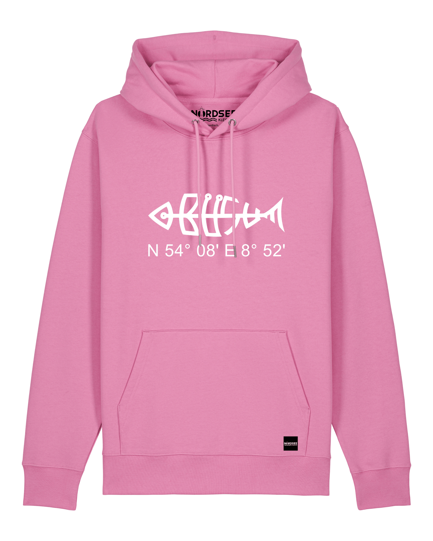 Pullover "Büsumfisch" Bubble Pink