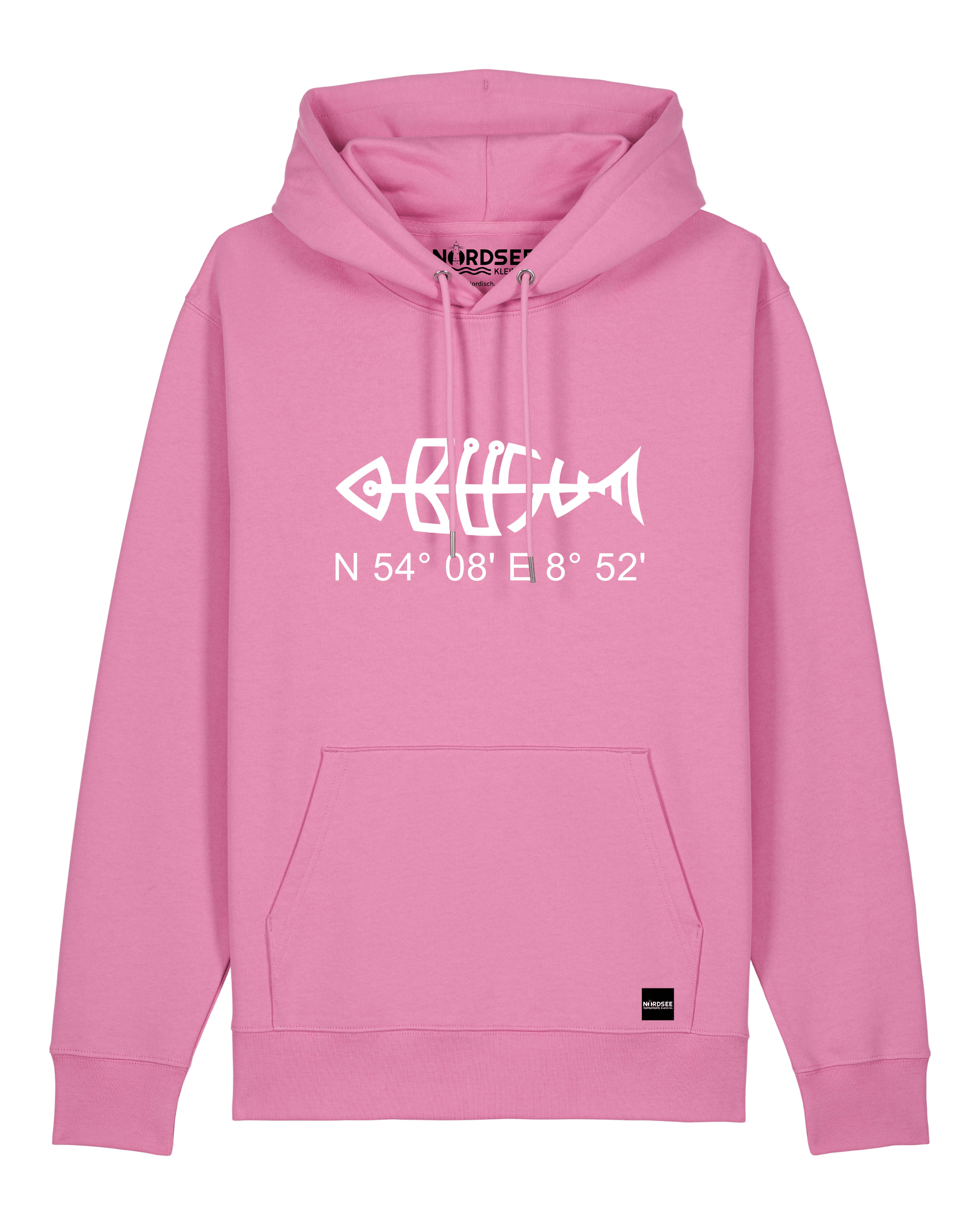 Pullover "Büsumfisch" Bubble Pink