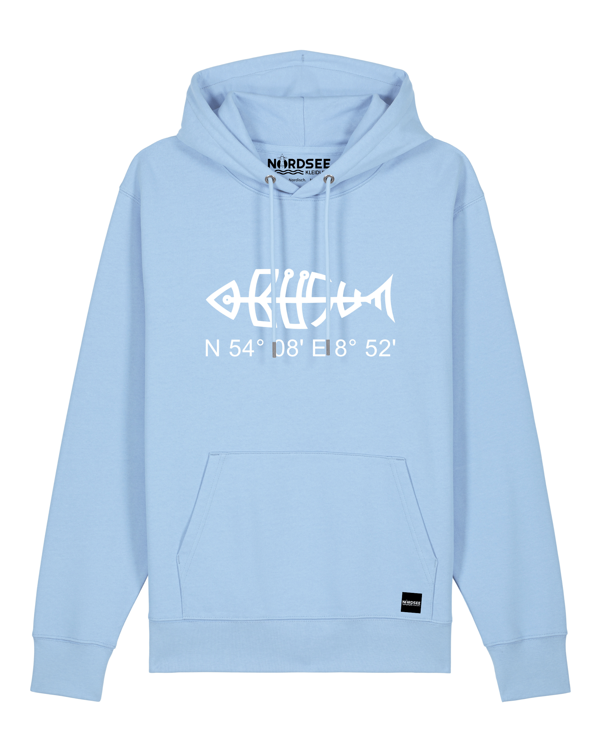 Pullover "Büsumfisch" Blue Soul