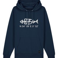 Pullover "Büsumfisch" Navy