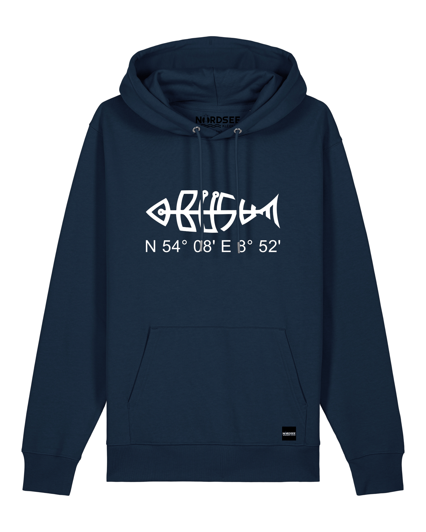 Pullover "Büsumfisch" Navy