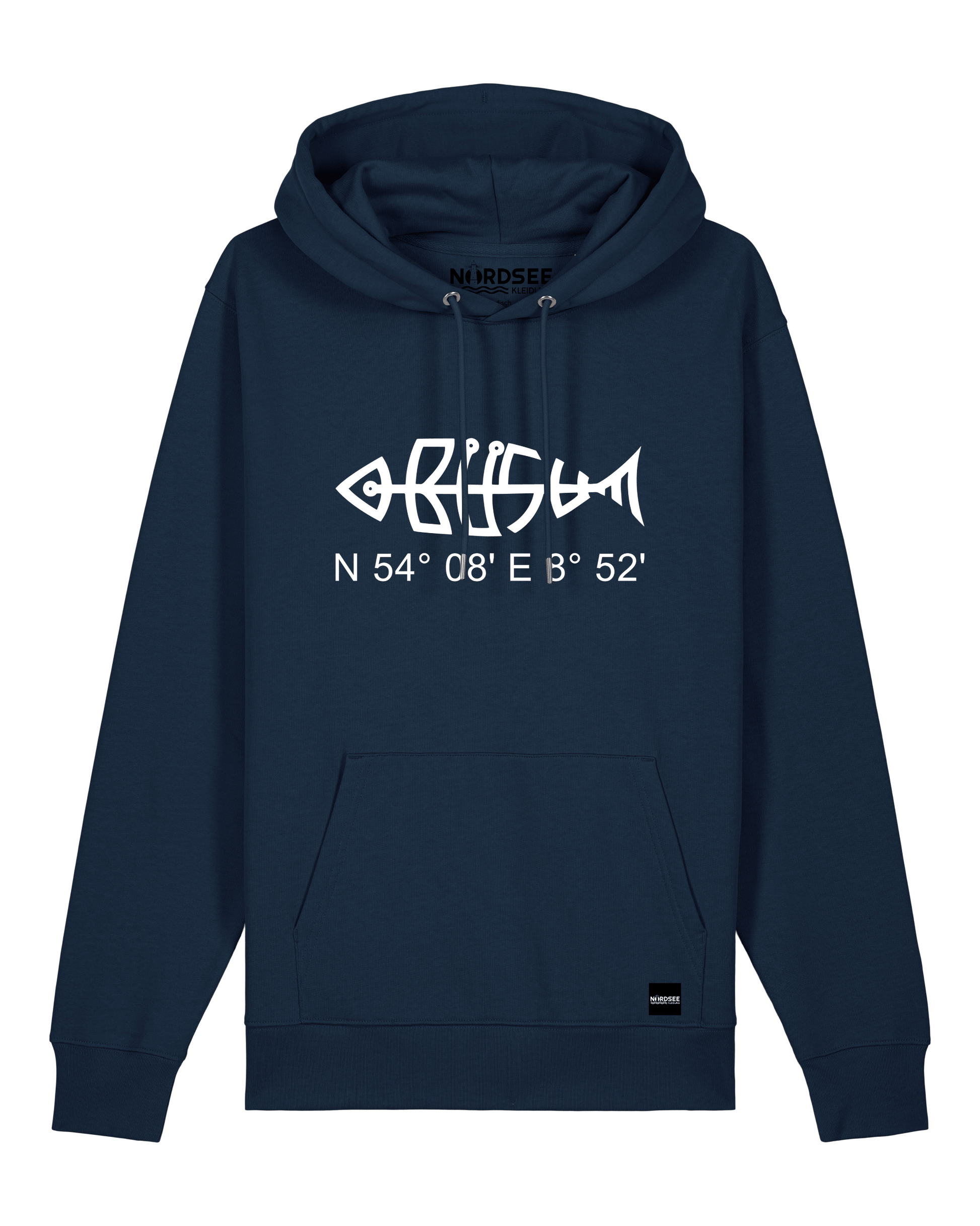 Pullover "Büsumfisch" Navy