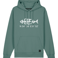 Pullover "Büsumfisch" Green Bay