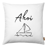 Kissen Ahoi