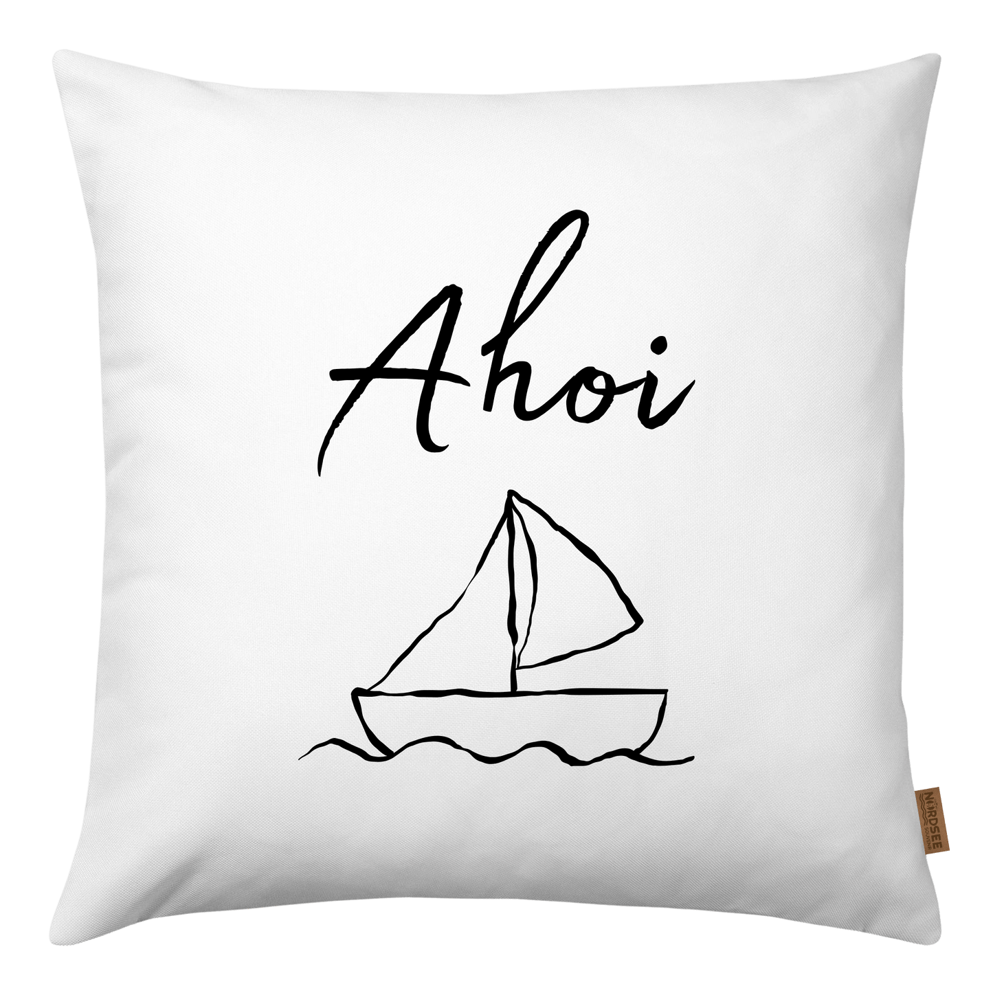 Kissen Ahoi