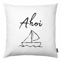 Kissen Ahoi
