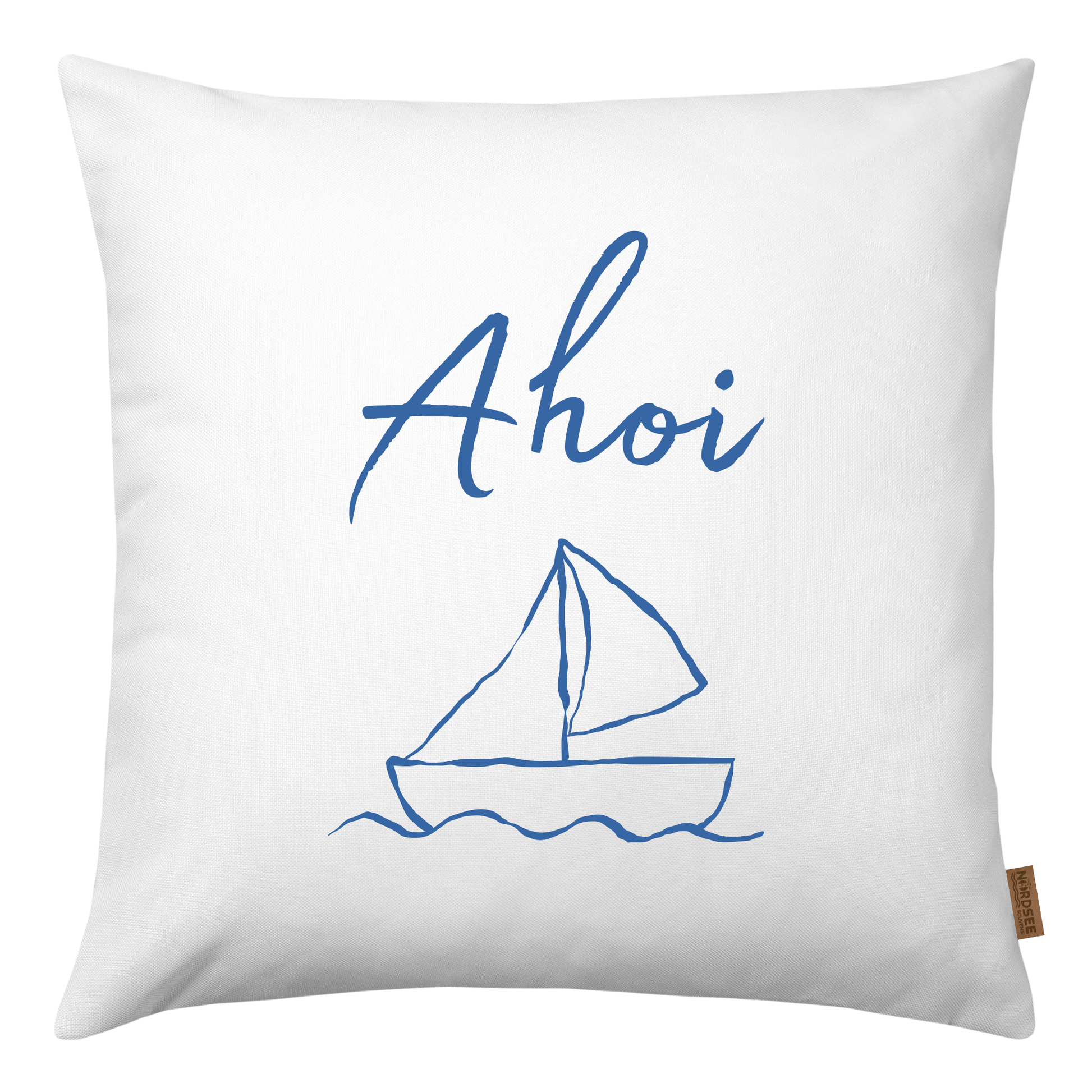 Kissen Ahoi