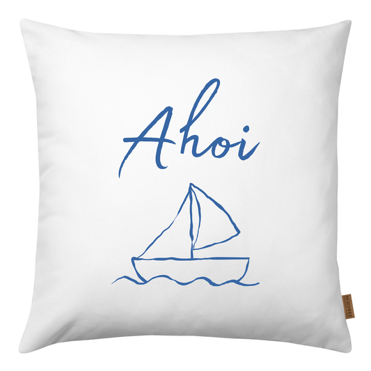 Kissen Ahoi