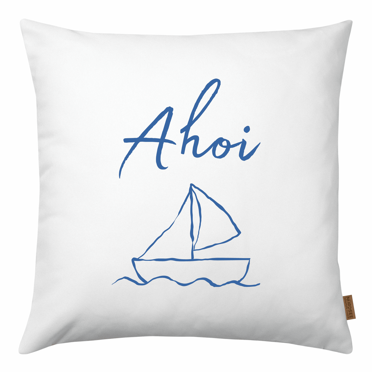 Kissen Ahoi