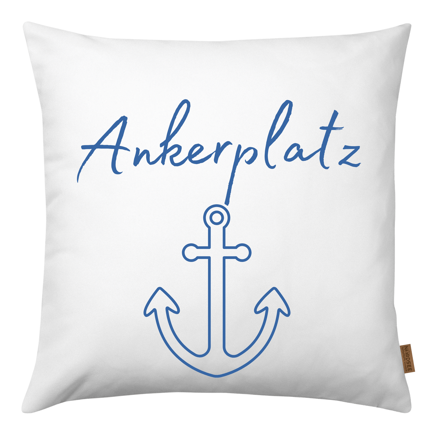 Kissen Ankerplatz