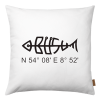 Kissen Büsumfisch