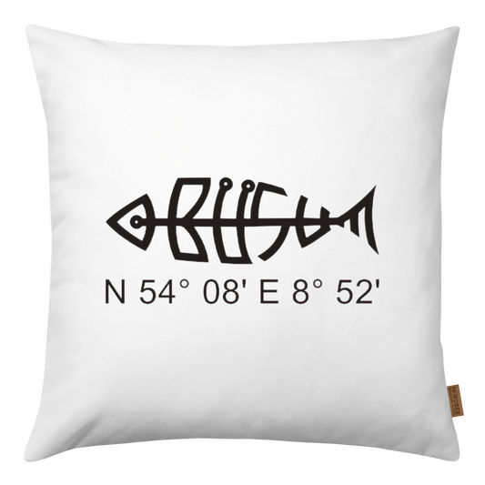 Kissen Büsumfisch