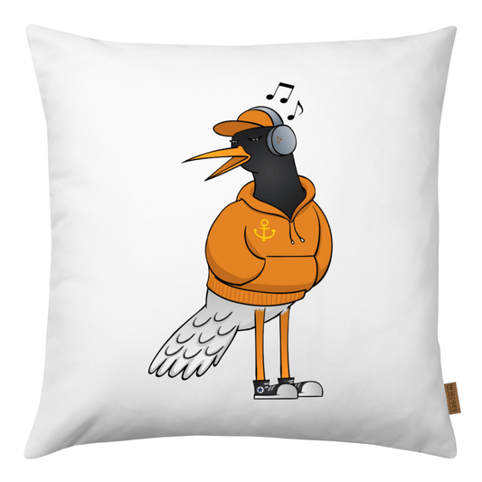 Kissen Fancy Bird Greta