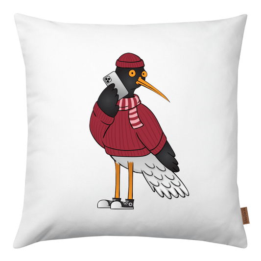 Kissen Fancy Bird Henk