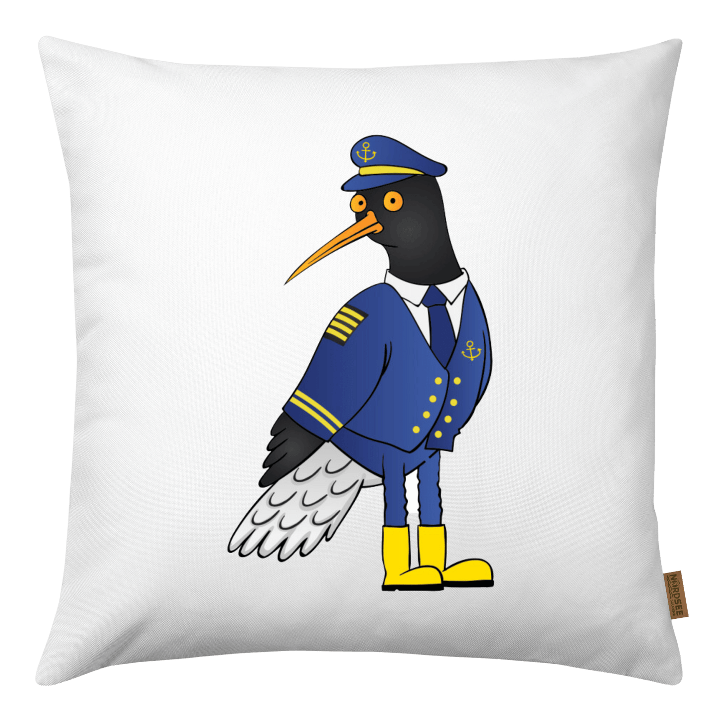 Kissen Fancy Bird Sven