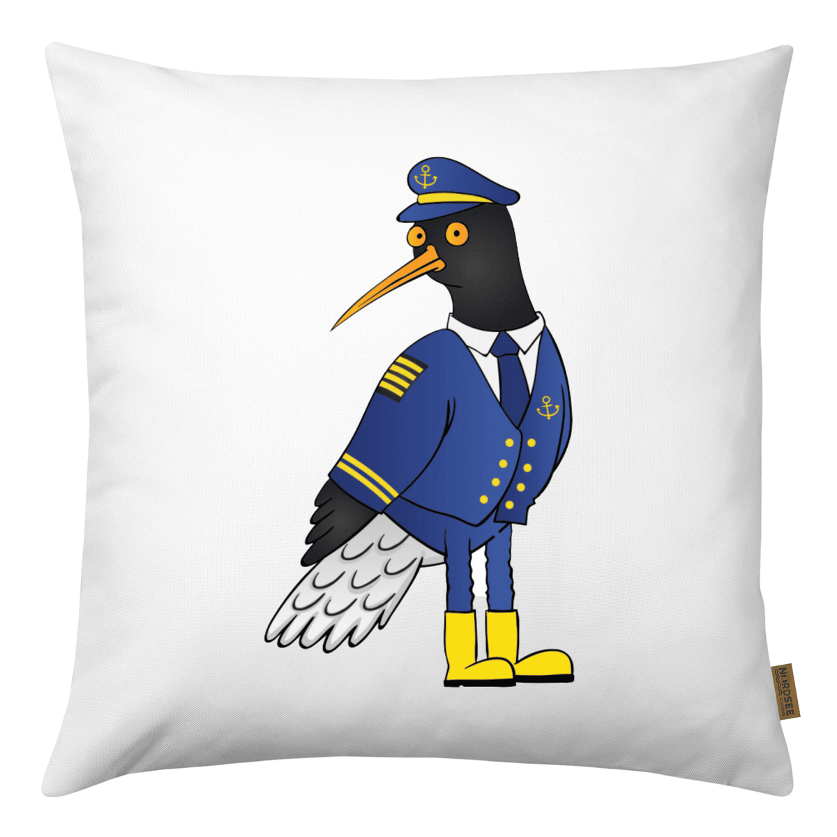 Kissen Fancy Bird Sven