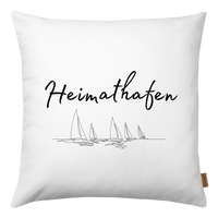 Kissen Heimathafen