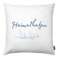 Kissen Heimathafen