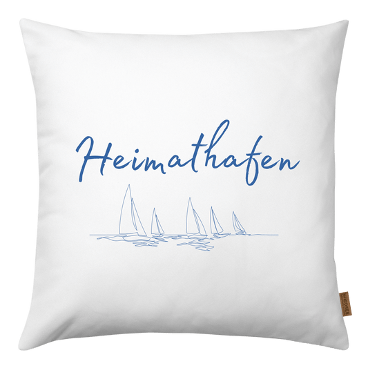 Kissen Heimathafen