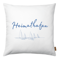 Kissen Heimathafen