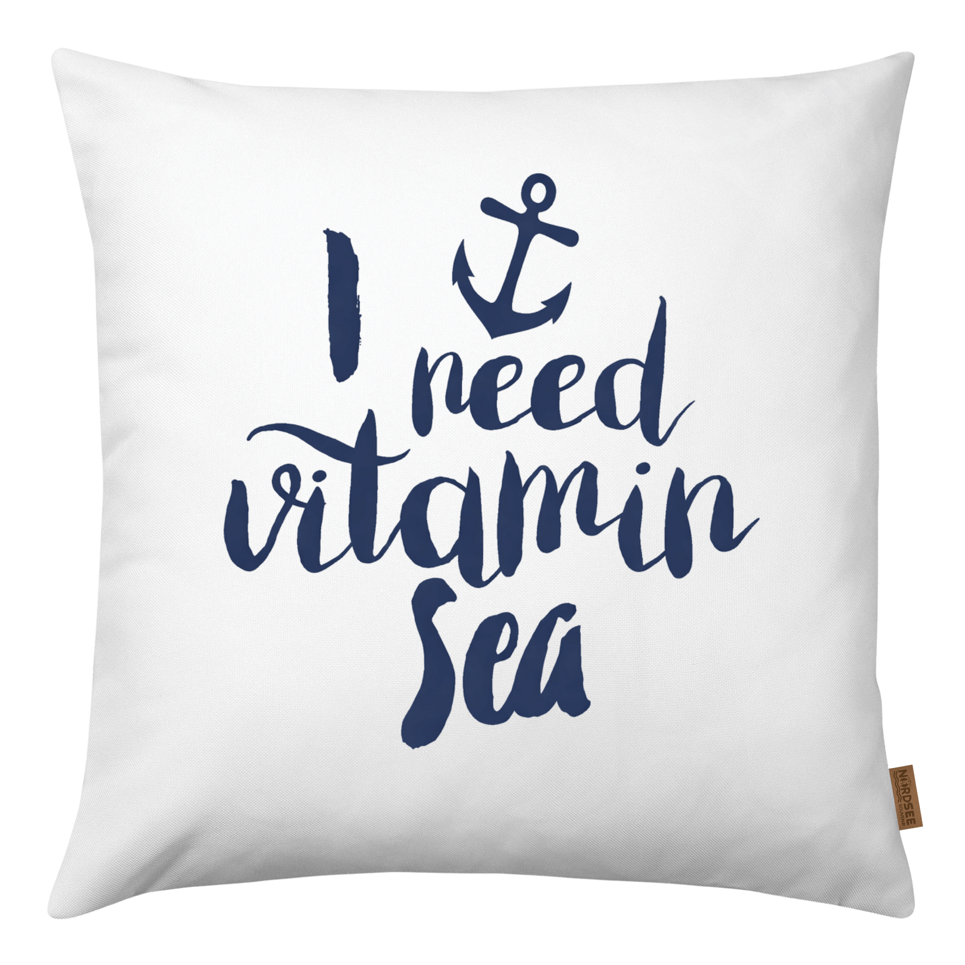 Kissen Vitamin Sea