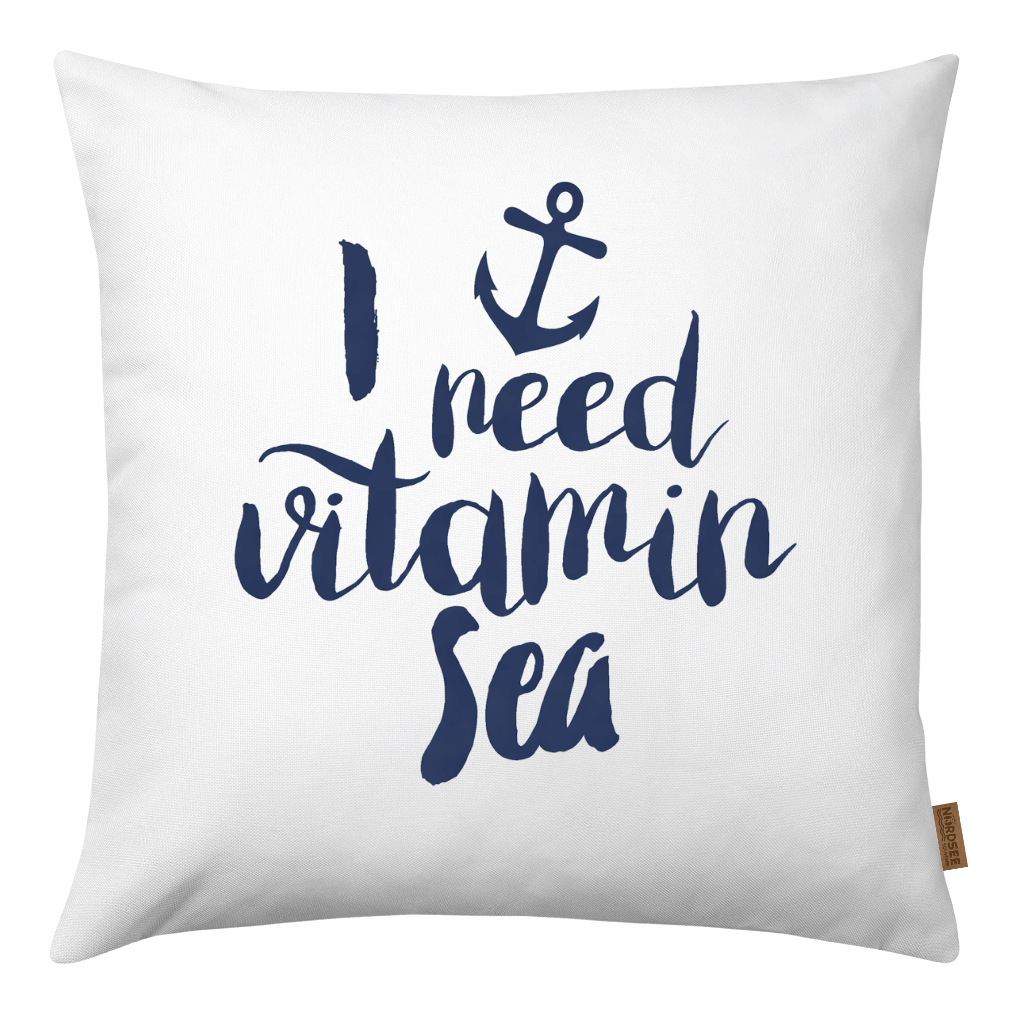 Kissen Vitamin Sea