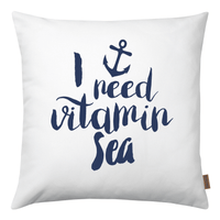 Kissen Vitamin Sea