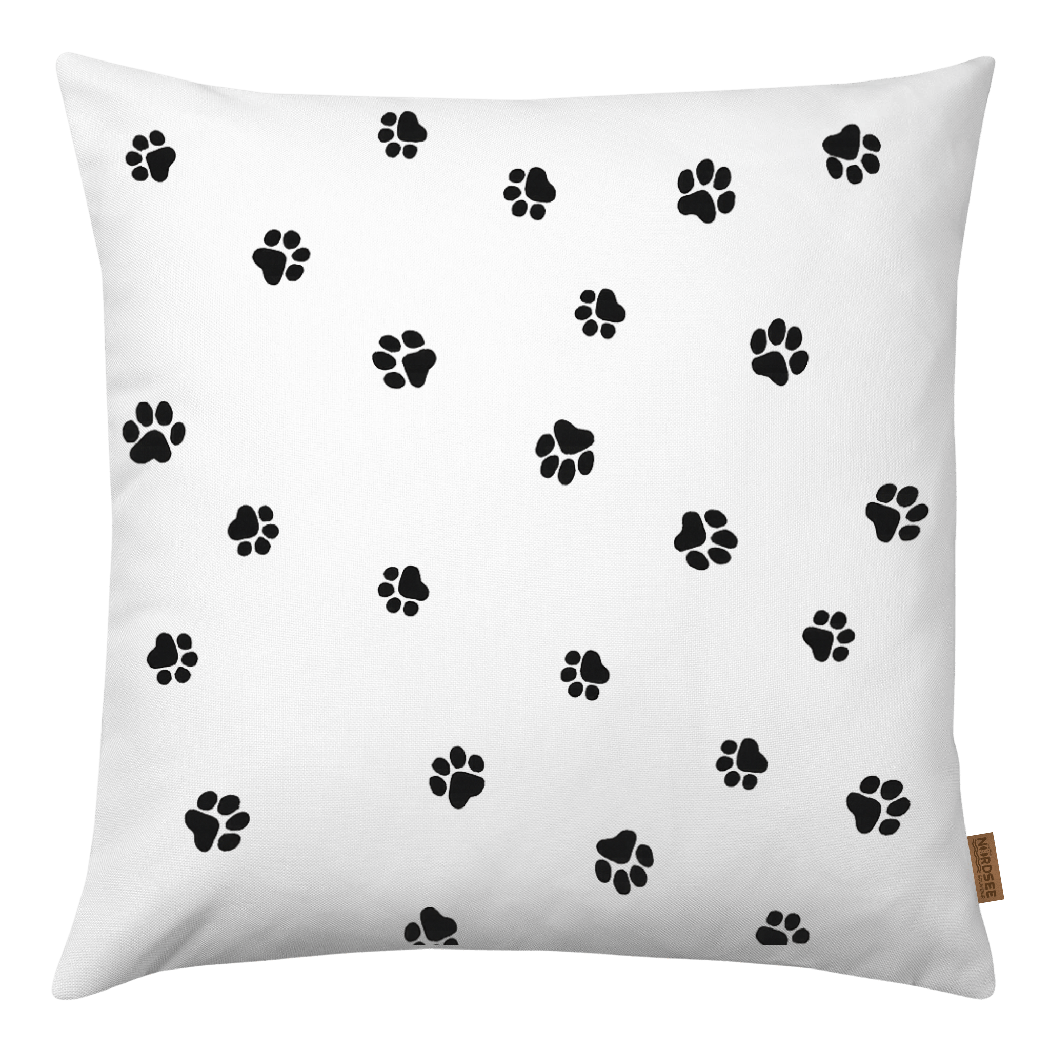 Kissen Dackel Paws