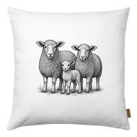 Kissen Schaf Trio