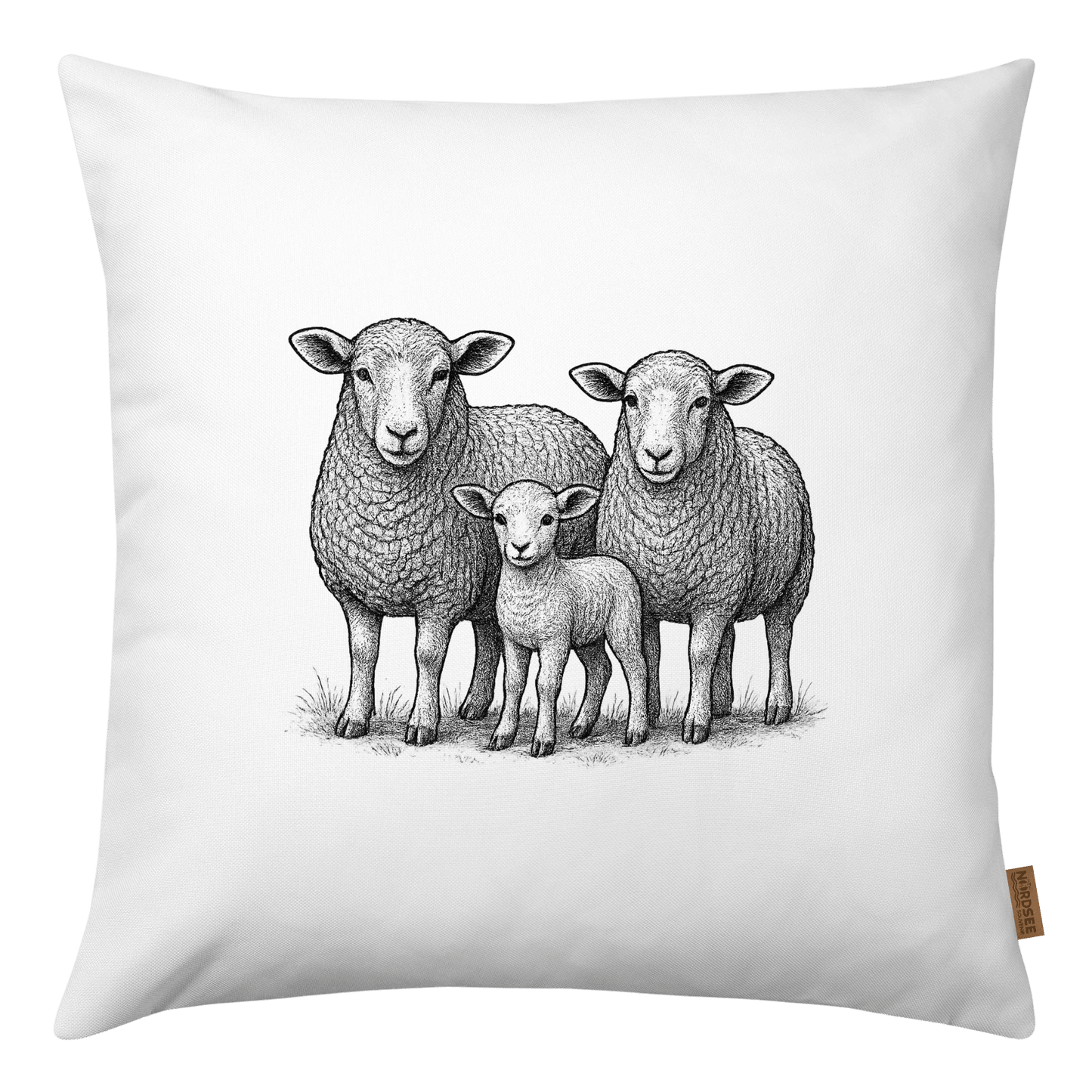 Kissen Schaf Trio