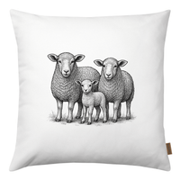 Kissen Schaf Trio