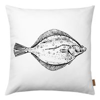 Kissen Scholle