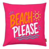 Kissen Beach Please