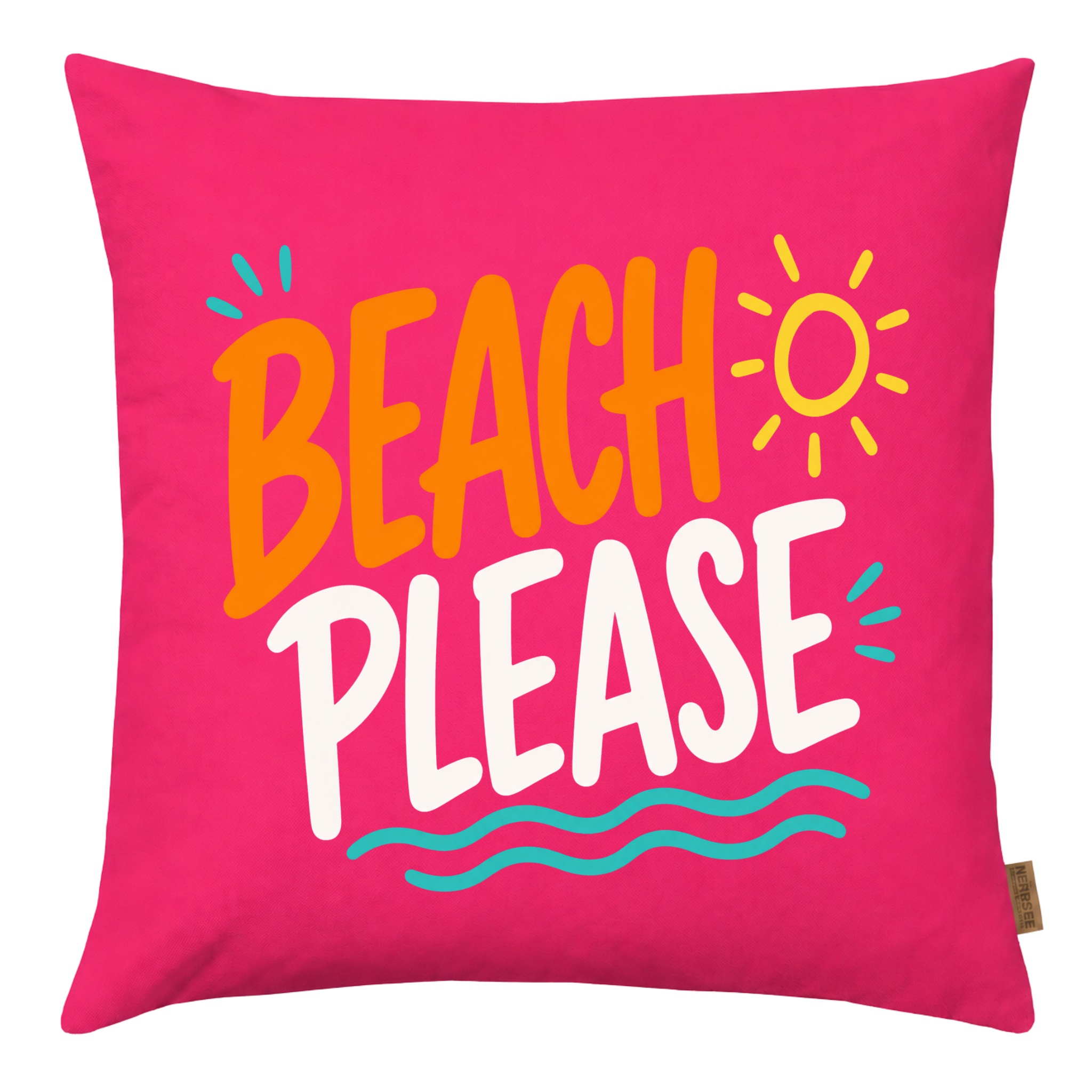 Kissen Beach Please