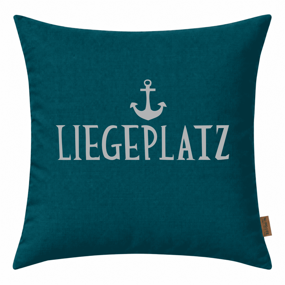 Kissen Liegeplatz