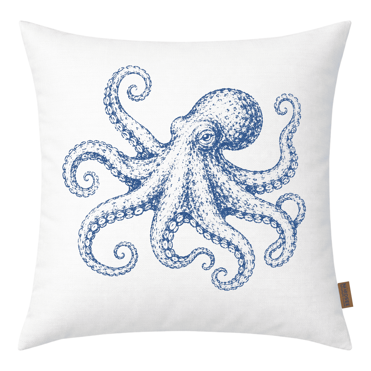 Kissen Oktopus