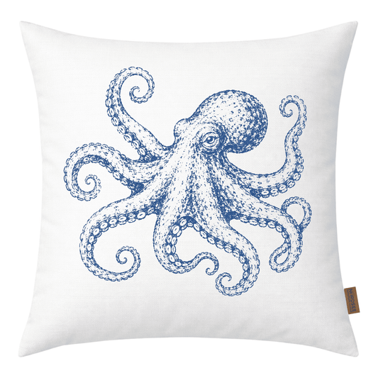 Kissen Oktopus