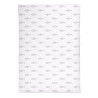 Bettwäsche Büsumfisch - Hafenblick